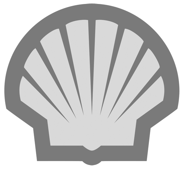 Shell-Logo BW
